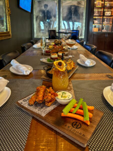 Hawthorn Grill Happy Hour