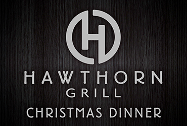 Christmas Dinner at Hawthorn Grill