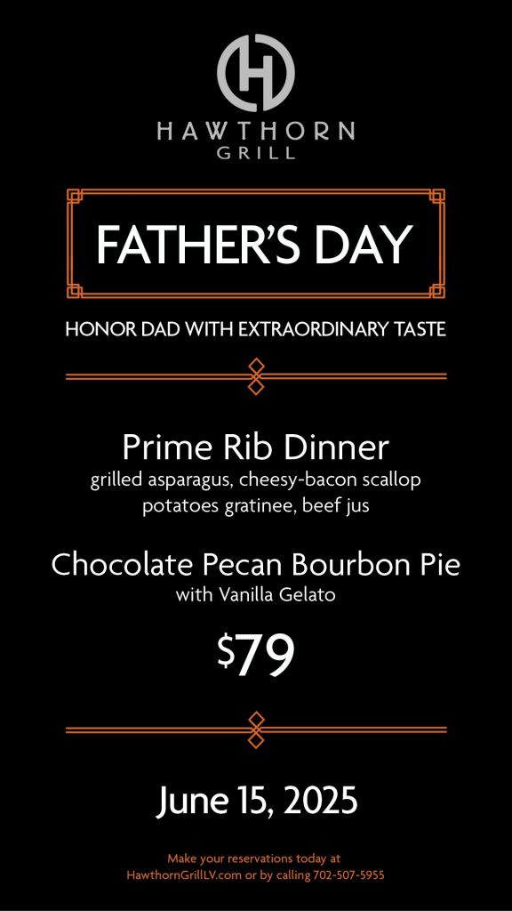 Father's Day Dinner